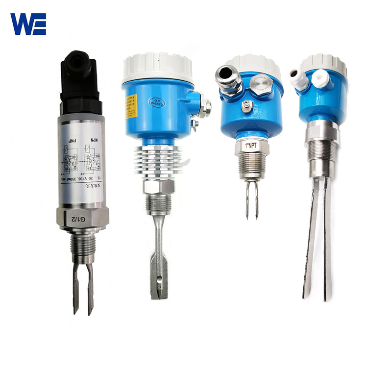 stainless steel vibration fork level switch