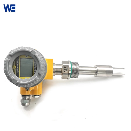 vibrating-fork-liquid-density-meter